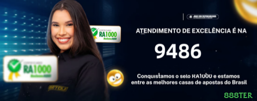 Imagem promocional da 888ter